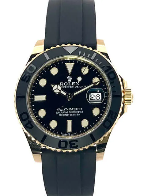 Rolex Yacht-Master 42 Gelbgold 226658