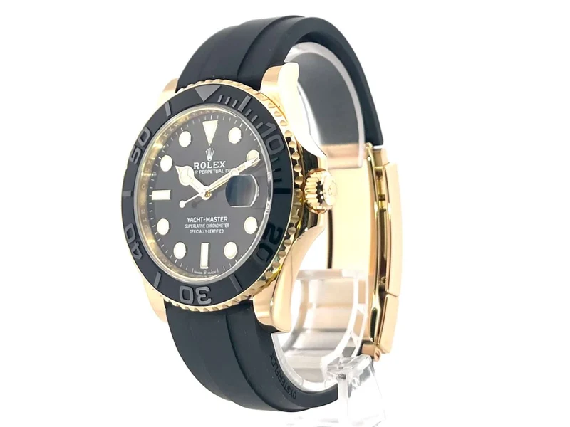 Rolex Yacht-Master 42 Gelbgold 226658