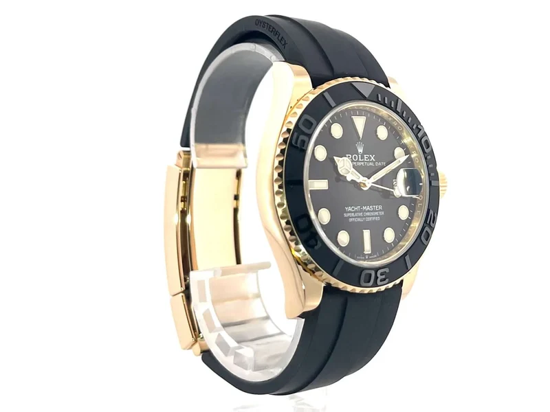 Rolex Yacht-Master 42 Gelbgold 226658