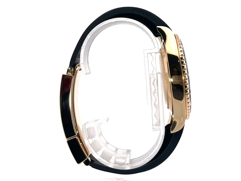 Rolex Yacht-Master 42 Gelbgold 226658