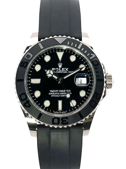 Rolex Yacht-Master 42 Weißgold 226659
