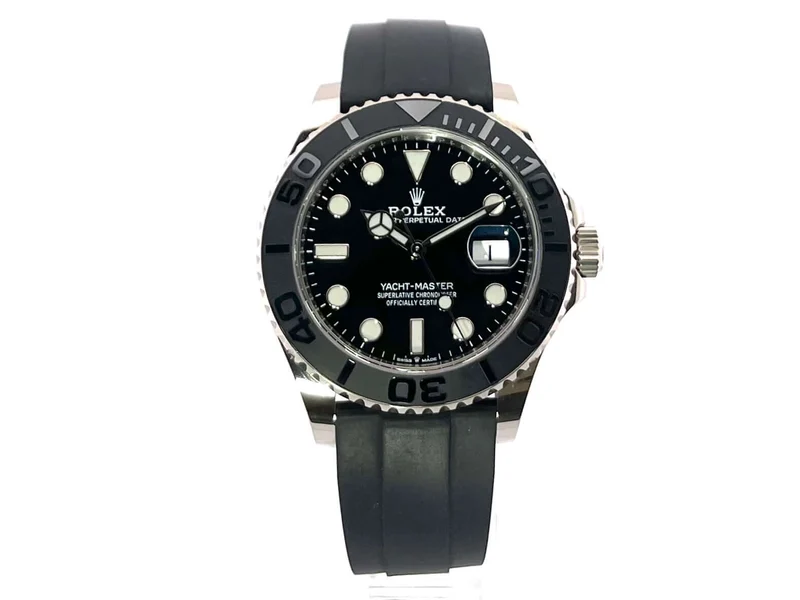 Rolex Yacht-Master 42 Weißgold 226659