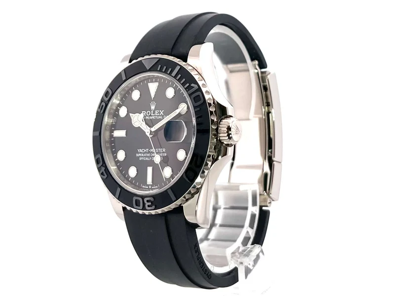 Rolex Yacht-Master 42 Weißgold 226659
