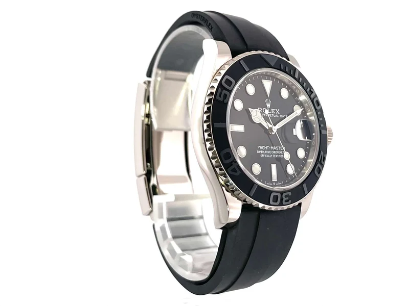 Rolex Yacht-Master 42 Weißgold 226659