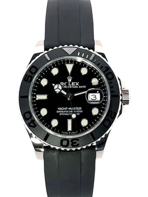 Rolex Yacht-Master 42 Weißgold 226659