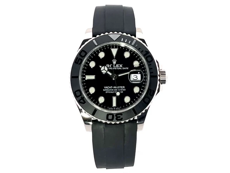 Rolex Yacht-Master 42 Weißgold 226659