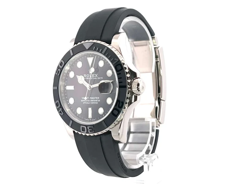 Rolex Yacht-Master 42 Weißgold 226659