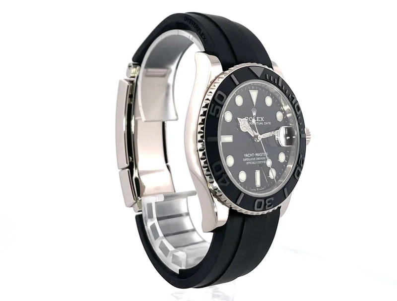 Rolex Yacht-Master 42 Weißgold 226659