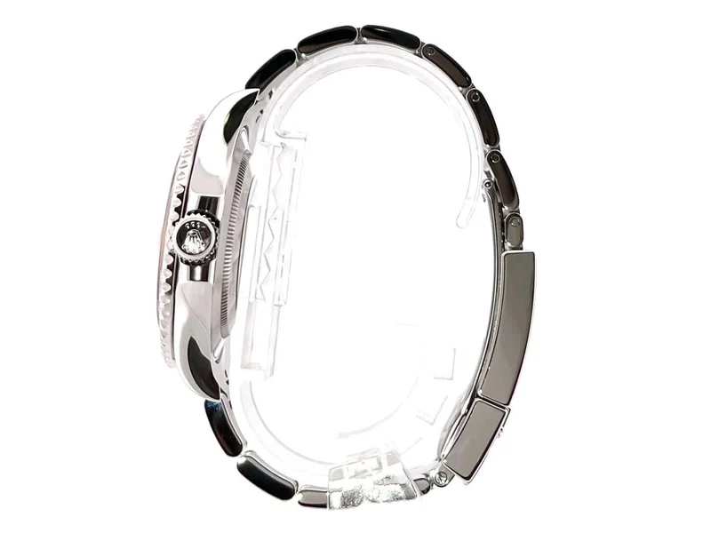 Rolex Yacht-Master 40 Oystersteel Platin 126622 Rhodium