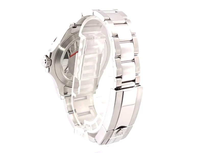 Rolex Yacht-Master 40 Oystersteel Platin 126622 Rhodium