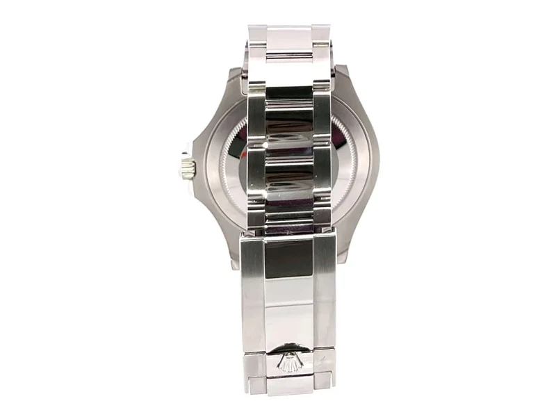 Rolex Yacht-Master 40 Oystersteel Platin 126622 Rhodium