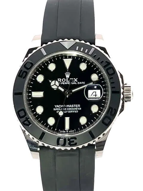 Rolex Yacht-Master 42 Weißgold 226659