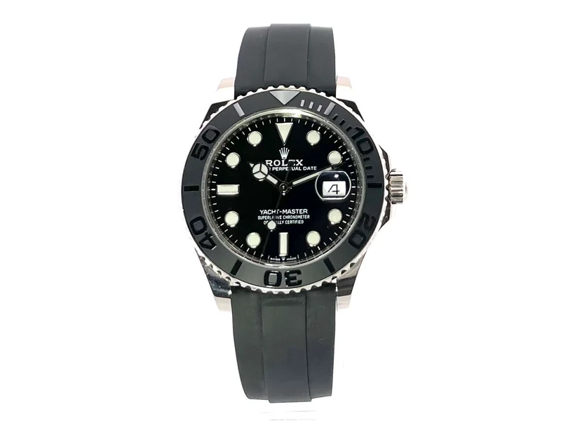 Rolex Yacht-Master 42 Weißgold 226659