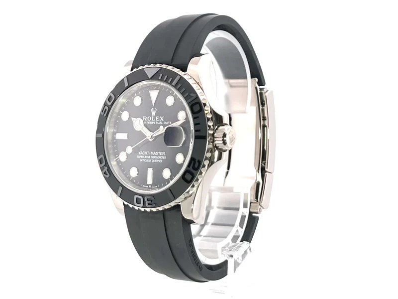 Rolex Yacht-Master 42 Weißgold 226659