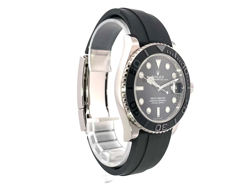 Rolex Yacht-Master 42 Weißgold 226659