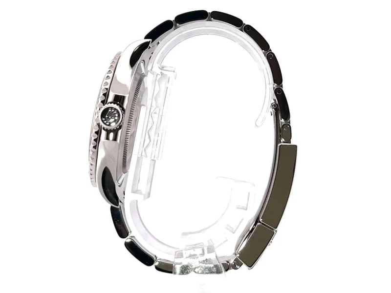 Rolex Yacht-Master 40 Oystersteel Platin 126622 Rhodium