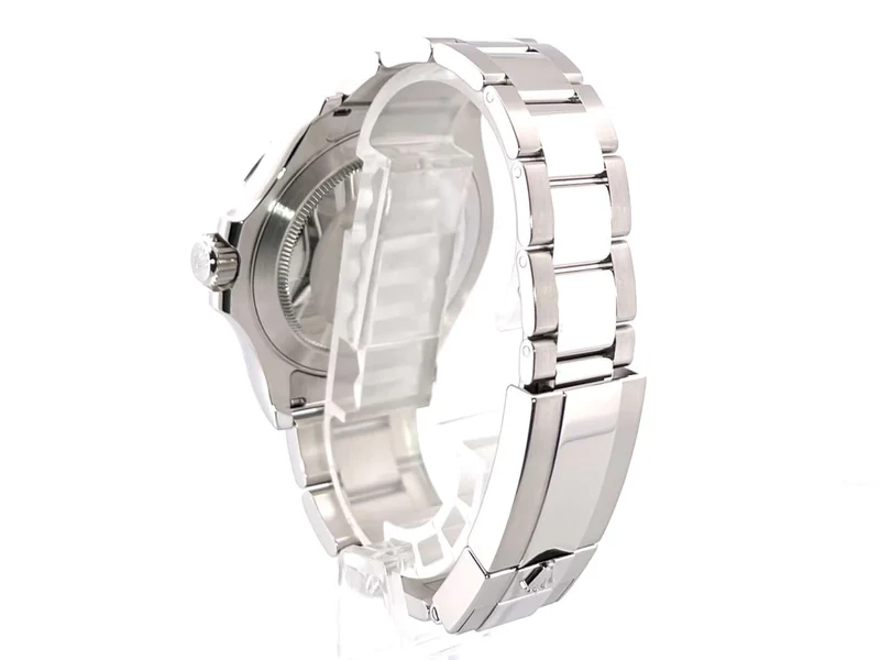 Rolex Yacht-Master 40 Oystersteel Platin 126622 Rhodium