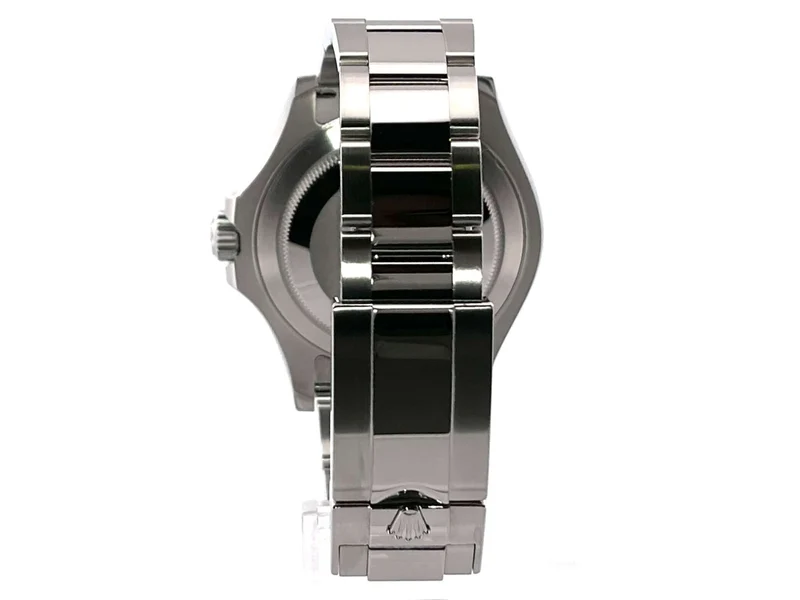 Rolex Yacht-Master 40 Oystersteel Platin 126622 Rhodium