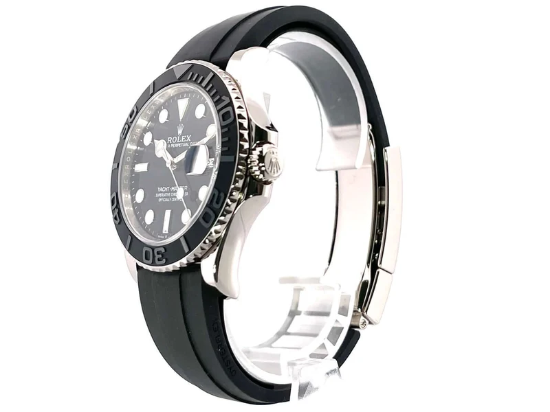 Rolex Yacht-Master 42 Weißgold 226659 ungetragen 2020