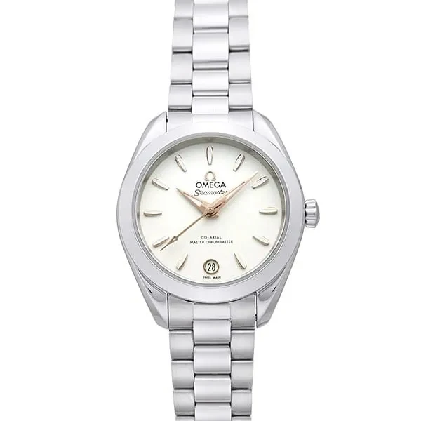 Omega Seamaster Aqua Terra Shades 150M Co-Axial Master Chronometer 30mm