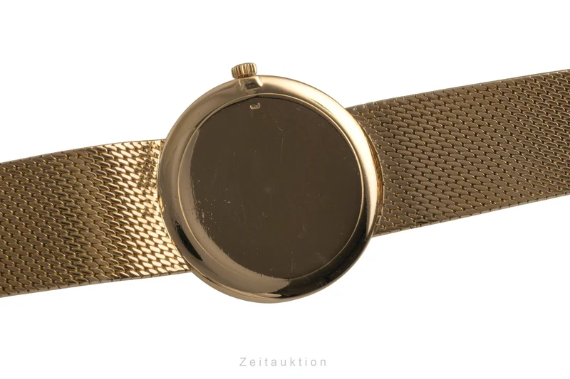 Patek Philippe Calatrava 18 ct gold manual winding men's watch 3513/5 Vintage [2602259]