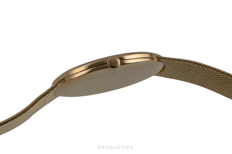 Patek Philippe Calatrava 18 ct gold manual winding men's watch 3513/5 Vintage [2602259]