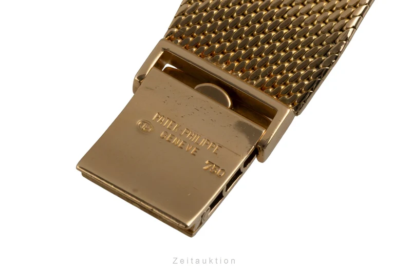 Patek Philippe Calatrava 18 ct gold manual winding men's watch 3513/5 Vintage [2602259]