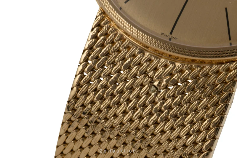 Patek Philippe Calatrava 18 ct gold manual winding men's watch 3513/5 Vintage [2602259]