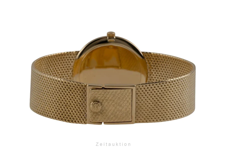 Patek Philippe Calatrava 18 ct gold manual winding men's watch 3513/5 Vintage [2602259]