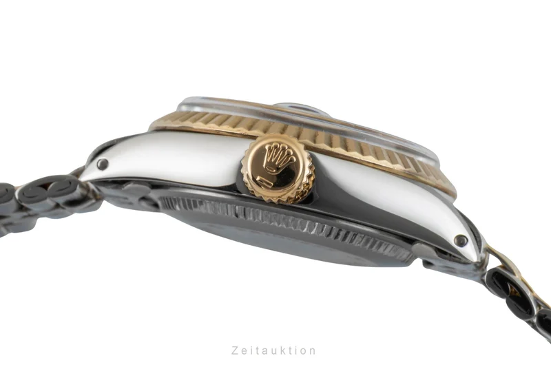 Tudor Princess Date steel / gold automatic women's watch 92413 [2602377]