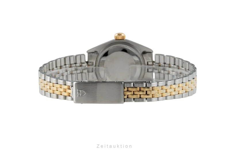 Tudor Princess Date steel / gold automatic women's watch 92413 [2602377]