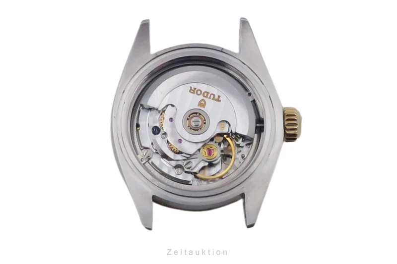 Tudor Princess Date steel / gold automatic women's watch 92413 [2602377]