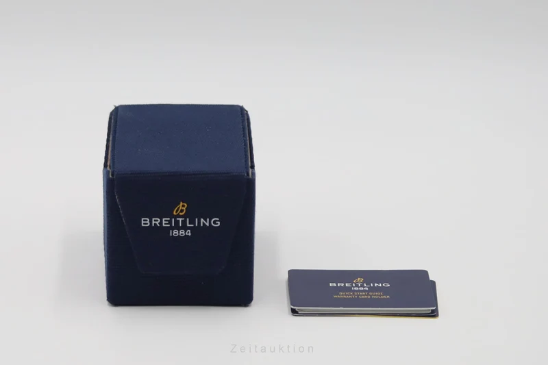 Breitling Avenger chronograph titanium automatic men's watch V13317101L1X1 [2602313]