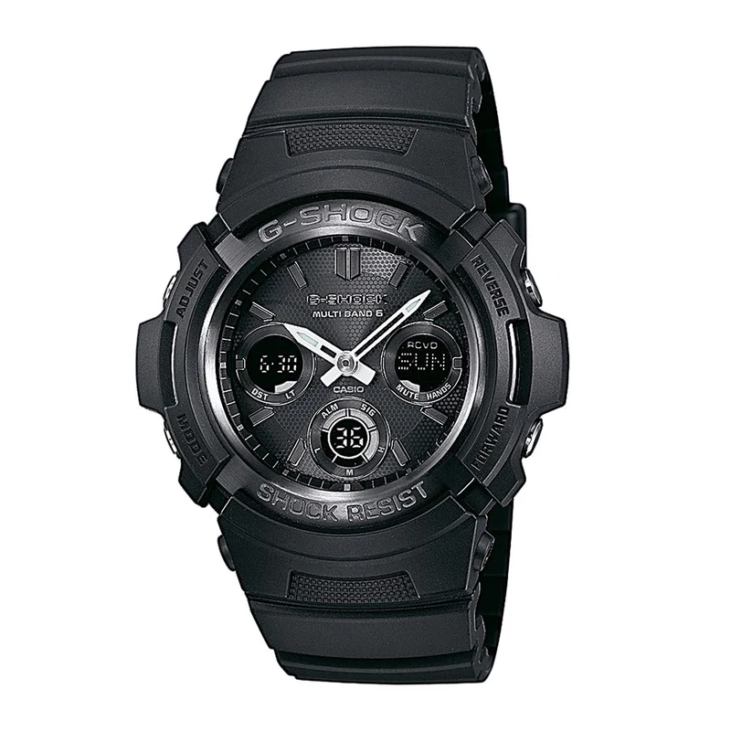 Casio G-Shock AWG-M100B-1AER