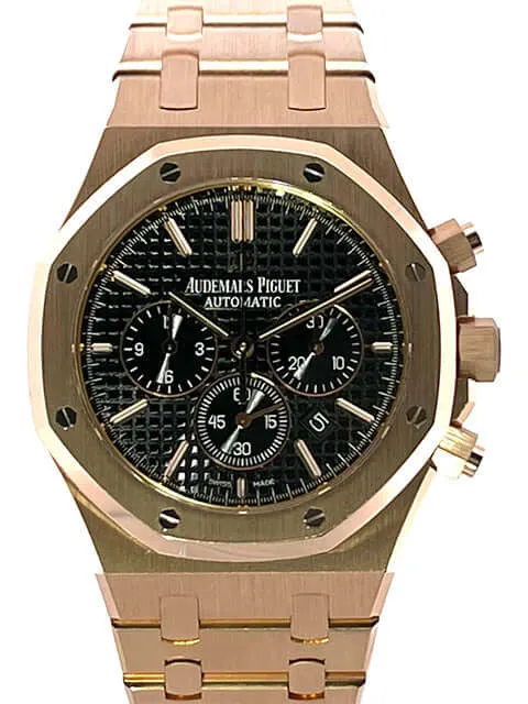 Audemars Piguet Royal Oak Chronograph 26320OR.OO.1220OR.01 aus 2015