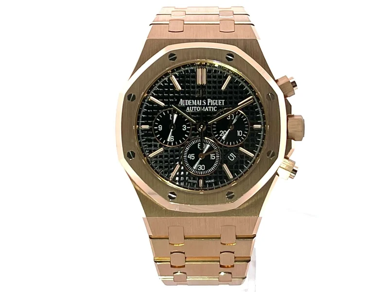 Audemars Piguet Royal Oak Chronograph 26320OR.OO.1220OR.01 aus 2015