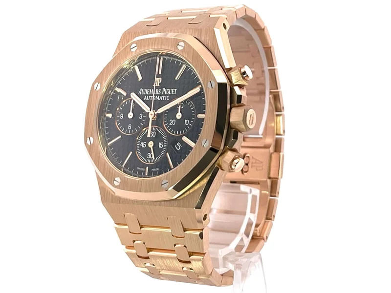 Audemars Piguet Royal Oak Chronograph 26320OR.OO.1220OR.01 aus 2015