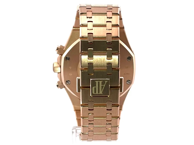 Audemars Piguet Royal Oak Chronograph 26320OR.OO.1220OR.01 aus 2015