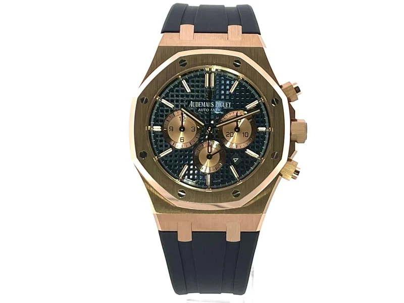 Audemars Piguet Royal Oak Chronograph 26331OR.OO.D315CR.01 neuer Service