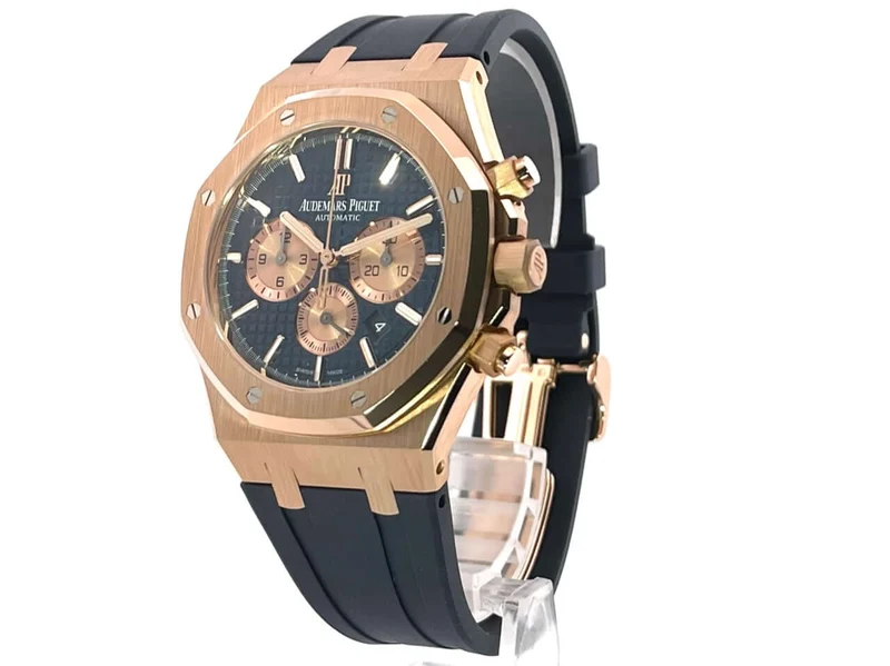 Audemars Piguet Royal Oak Chronograph 26331OR.OO.D315CR.01 neuer Service