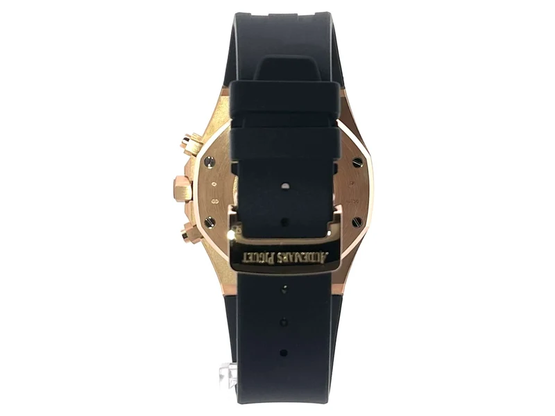 Audemars Piguet Royal Oak Chronograph 26331OR.OO.D315CR.01 neuer Service