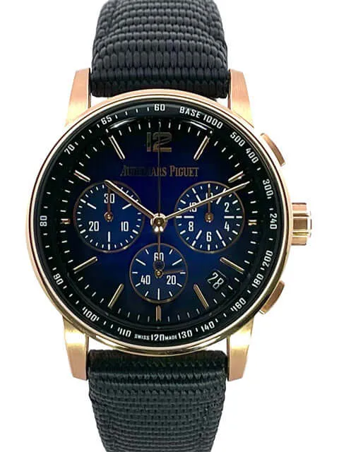 Audemars Piguet Code 11.59 Chronograph 26393OR.OO.A002KB.03