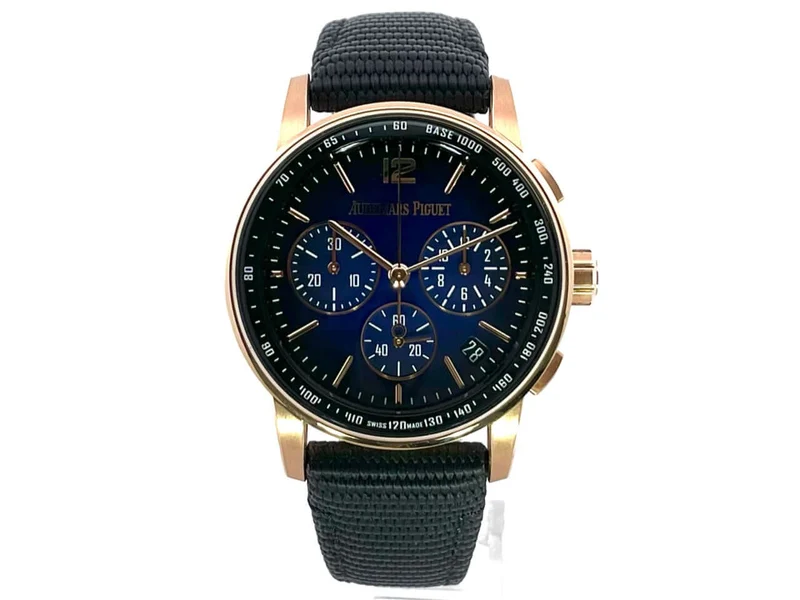 Audemars Piguet Code 11.59 Chronograph 26393OR.OO.A002KB.03