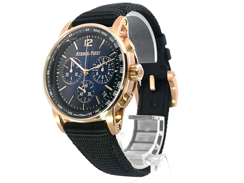 Audemars Piguet Code 11.59 Chronograph 26393OR.OO.A002KB.03