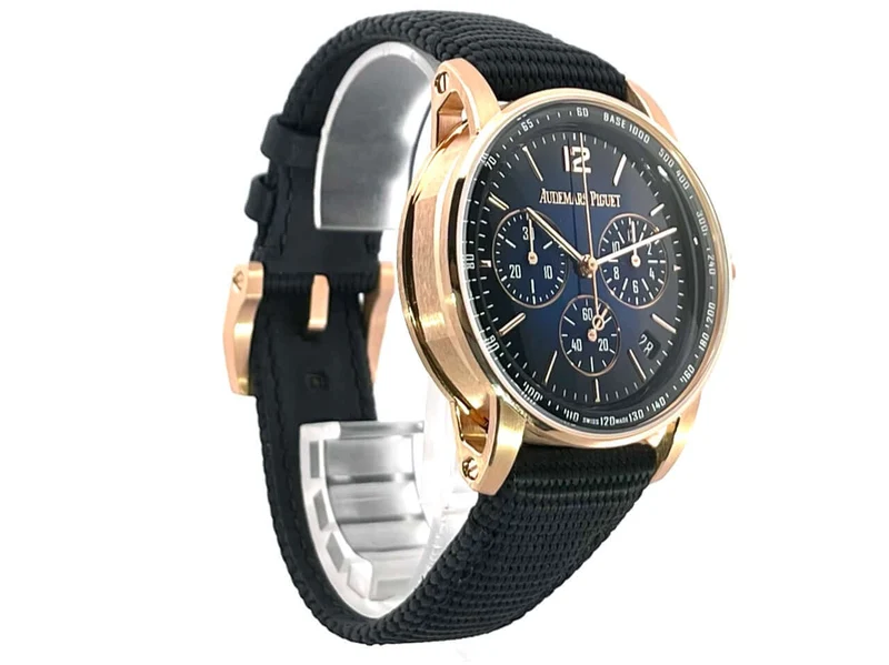 Audemars Piguet Code 11.59 Chronograph 26393OR.OO.A002KB.03