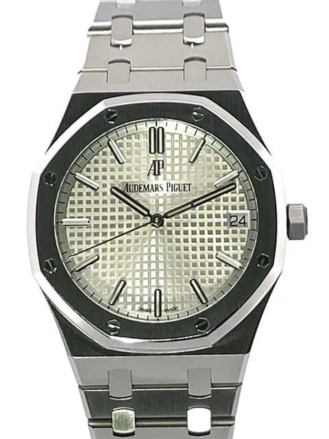 Audemars Piguet AP Royal Oak 15500ST.OO.1220ST.04 aus 2020
