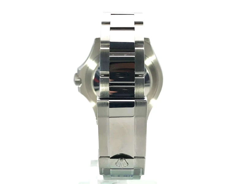 Rolex Yacht-Master 40 Oystersteel Platin 126622 Blau LC100 aus 2020