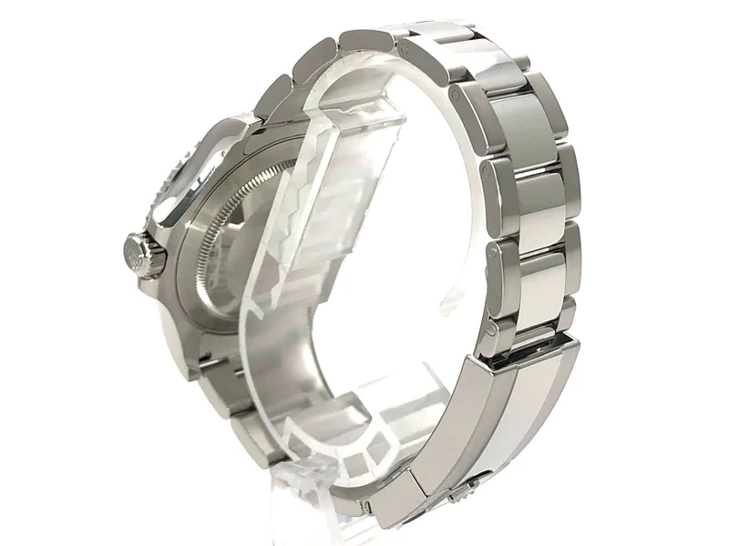 Rolex Yacht-Master 40 Oystersteel Platin 126622 Rhodium aus 2020