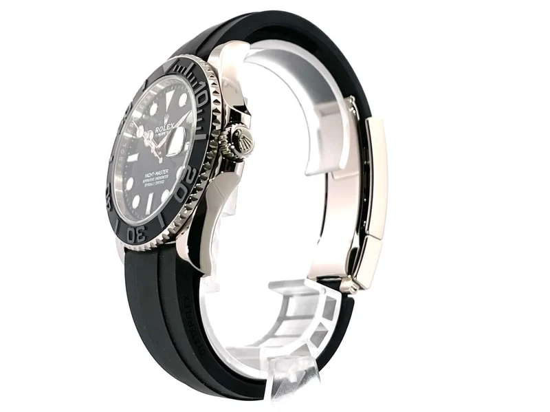 Rolex Yacht-Master 42 Weißgold 226659 aus 2020 LC100