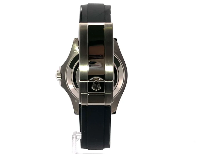 Rolex Yacht-Master 42 Weißgold 226659 aus 2020 LC100